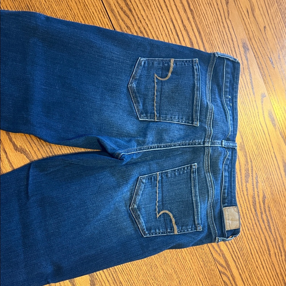 American Eagle Jeans size 12 - Picture 3 of 3